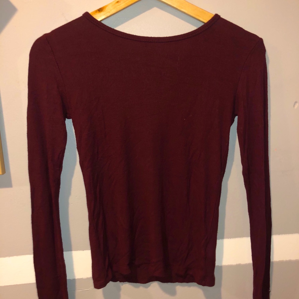 Long sleeve shirt